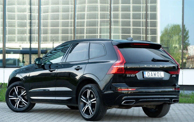 Volvo XC 60 cena 154900 przebieg: 118000, rok produkcji 2020 z Kielce małe 529